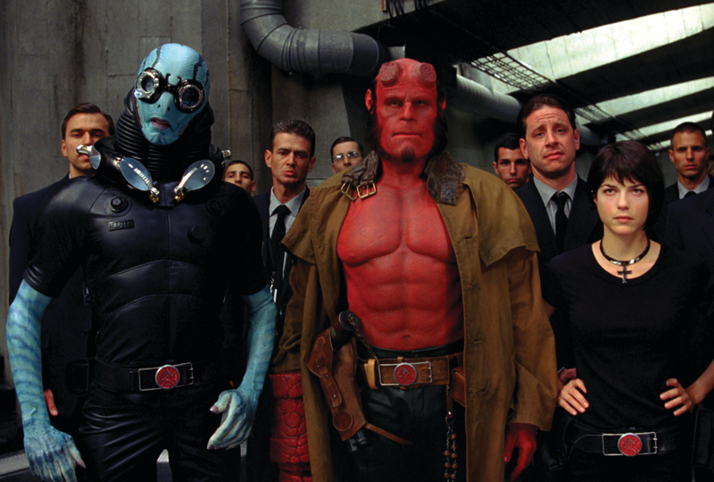 Illustration for article titled In Portland, Oregon, you can attend Hellboy summer camp